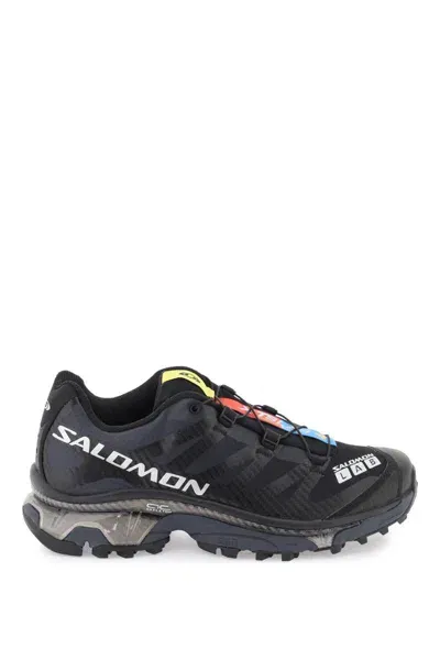 Salomon Xt-4 Og Sneakers In Black