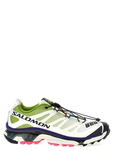 Salomon Sneakers High-top Mesh Upper In Gelb