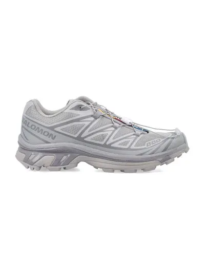 Salomon Xt-6 In Ghost Gray