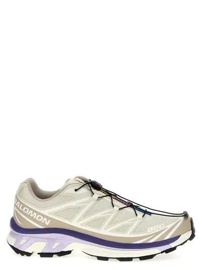 Salomon Xt-6 Sneakers In Multicolor