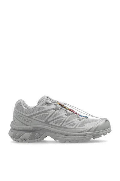 Salomon Xt-6 Sports Shoes In Gray