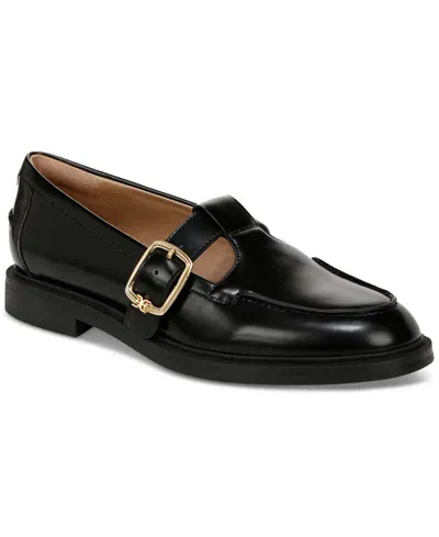 Sam Edelman Sam Edleman Women's Elaina Mary Jane Loafers In Black