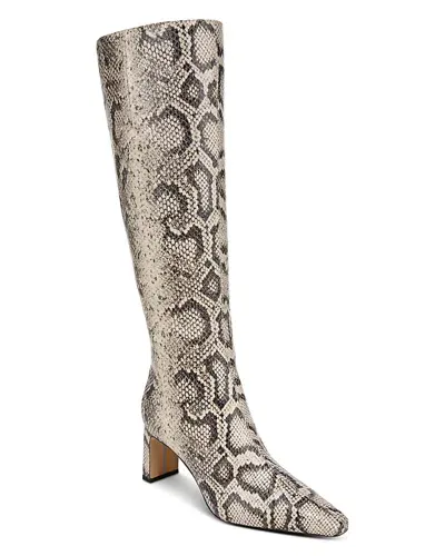 Sam Edelman Women's Sylvia 2 High Shaft Boots In Roccia