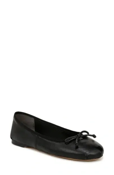 Sam Edelman Zooey Ballet Flat In Black