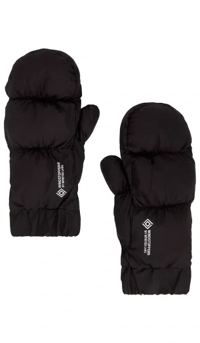 Samsoe & Samsoe Charly Mitten In Black