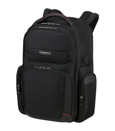 Samsonite Large Pro-dlx 6 Backpack In Black