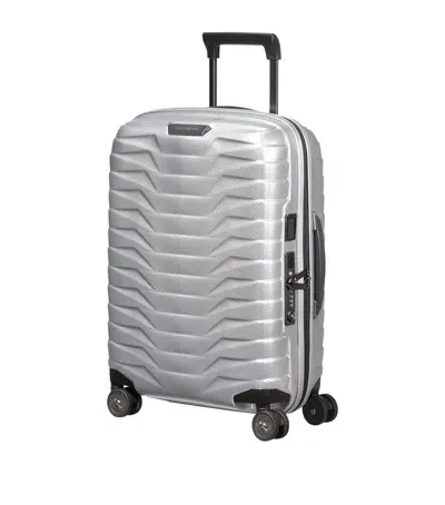 Samsonite Proxis Case In Silver