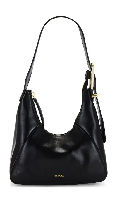 Sancia The Istria Bag In Black