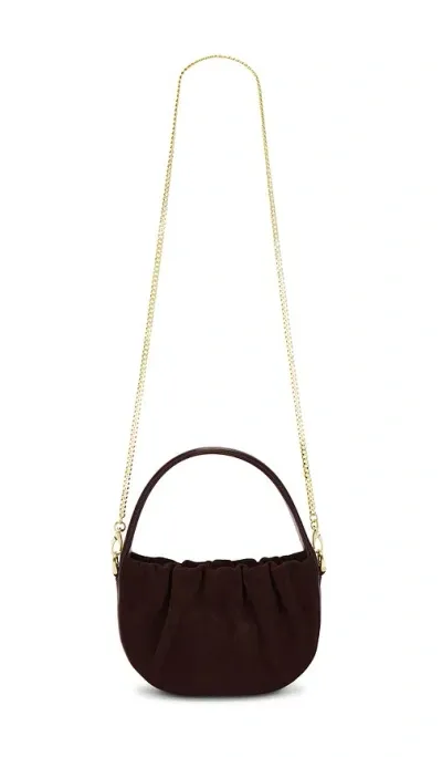 Sancia The Velenje Bag In Brown