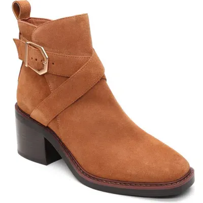 Sanctuary Cora Bootie In Deep Saddle