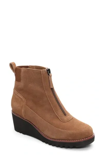 Sanctuary Ever Wedge Bootie In Black