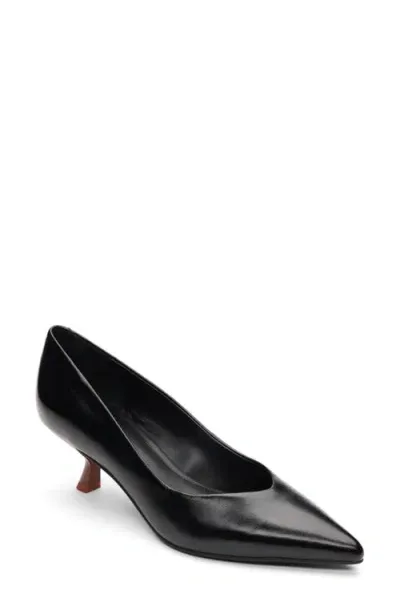 Sanctuary Padma Pointed Toe Pump In Black