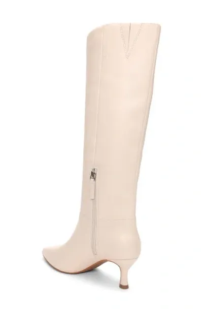 Sanctuary Phoenix Knee High Boot In Milk