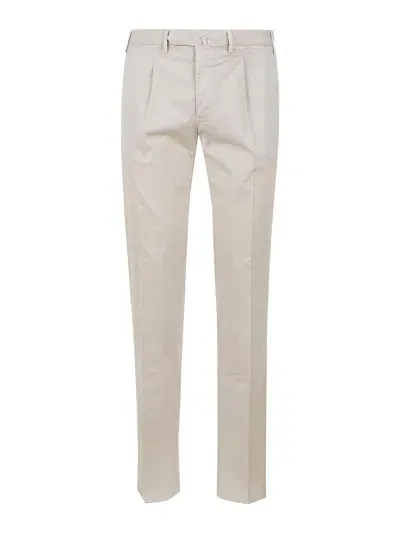 Santaniello Trousers In White