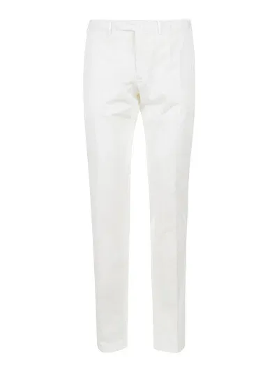 Santaniello Trousers In White