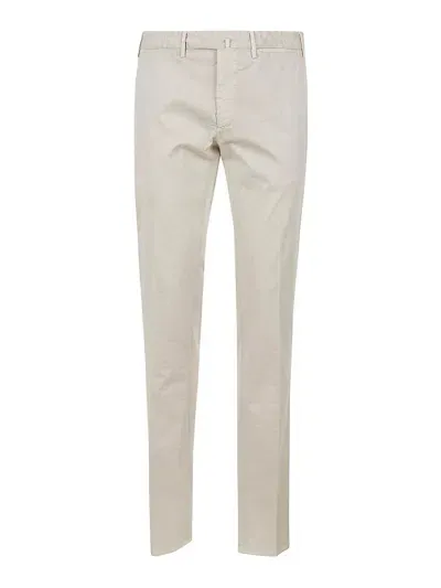 Santaniello Trousers In White