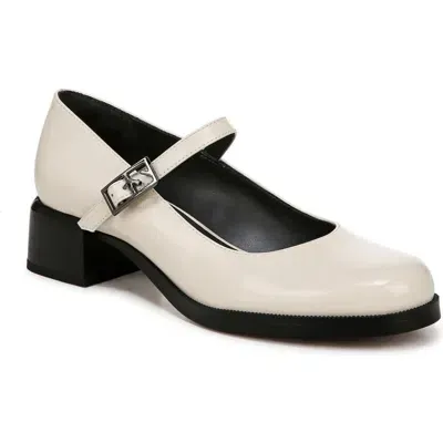 Sarto By Franco Sarto Pesara Mary Jane Pump In White