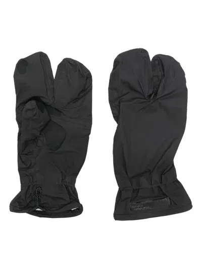 Satisfy 3l Lobster Mittens In Black