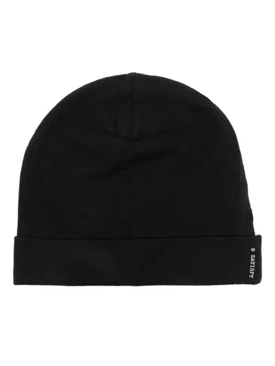 Satisfy Cloudmerino Beanie Accessories In Black