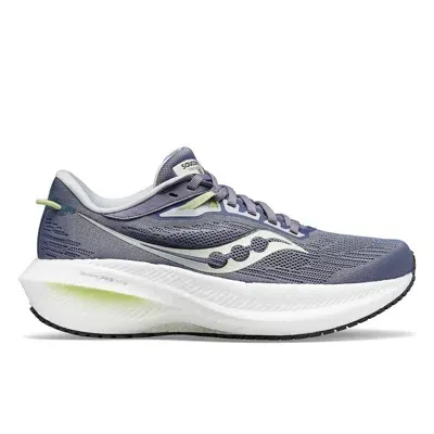 Saucony Triumph 21 Running Sneaker In Multi