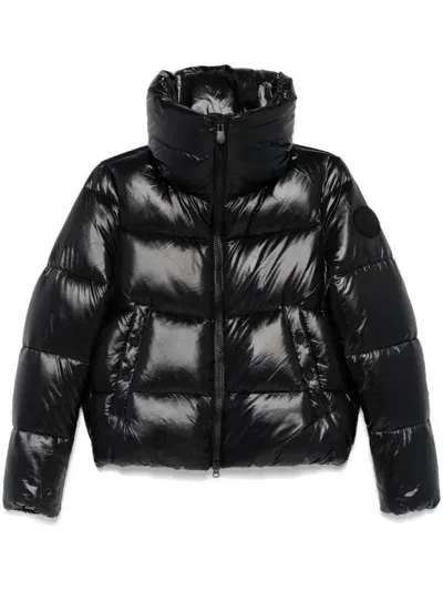 Save The Duck Isla Jacket In Black