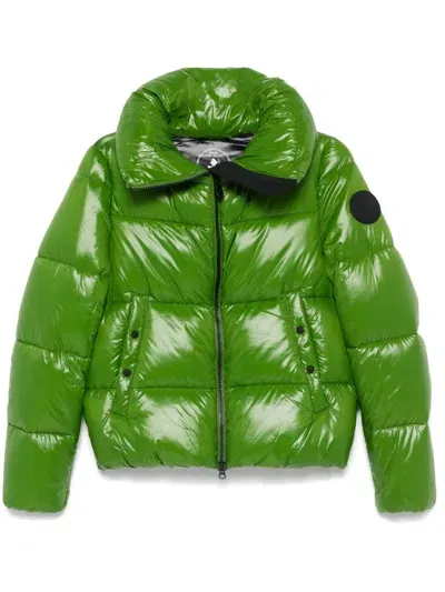 Save The Duck Isla Jacket In Green