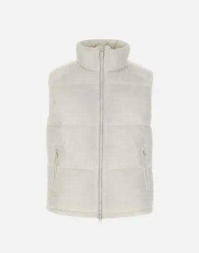 Save The Duck Jackets In White