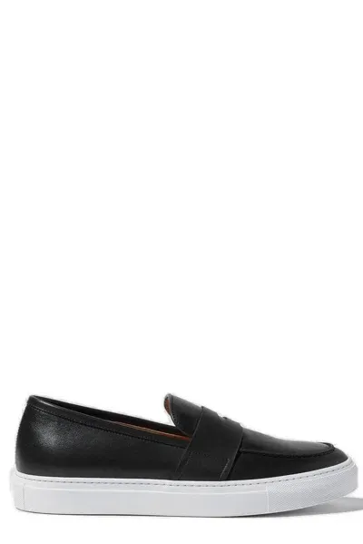 Scarosso Alberto Round In Black