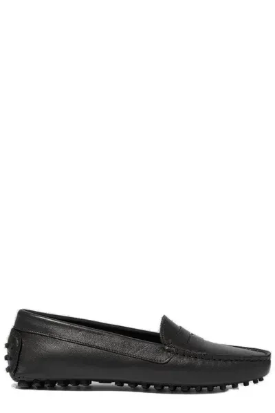 Scarosso Ashley Slip In Black