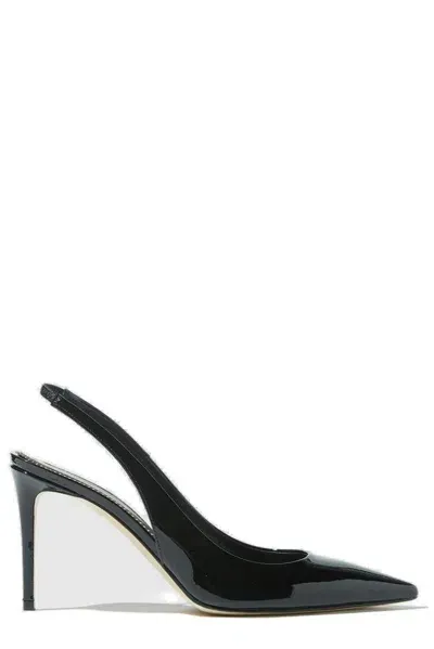 Scarosso X Brian Atwood Sutton Pointed In Black