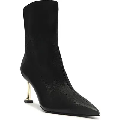 Schutz Firenze Bootie In Black