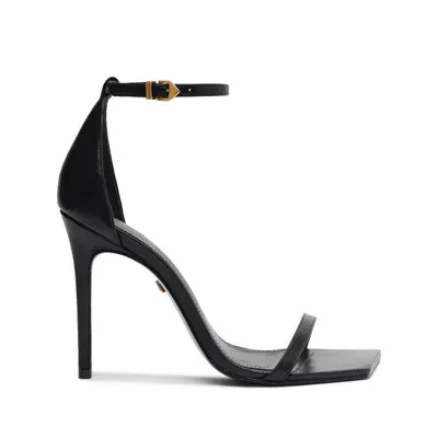 Schutz Jenna Sandal In Black