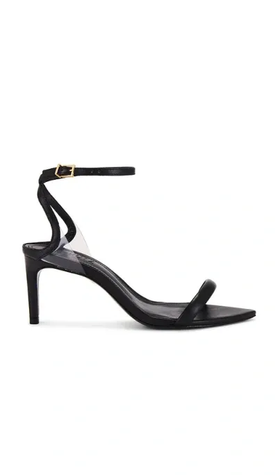 Schutz Sandals In Black