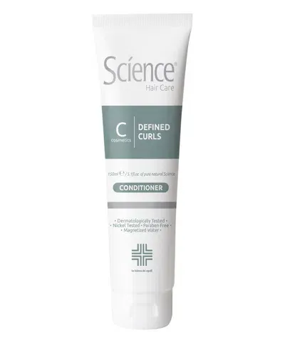 Science Conditioner Defined Curls 150 ml In White