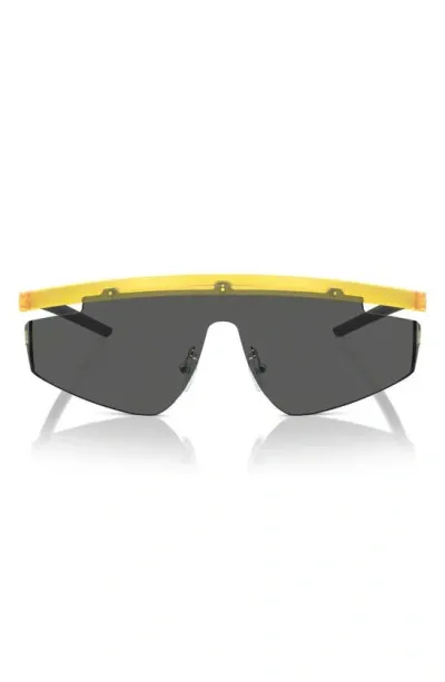 Scuderia Ferrari 140mm Irregular Sunglasses In Grey