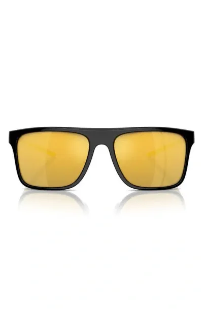 Scuderia Ferrari Man Sunglass Fz6006 In Black