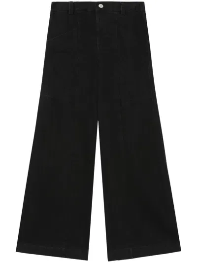 Sea Velma Jeans In Black