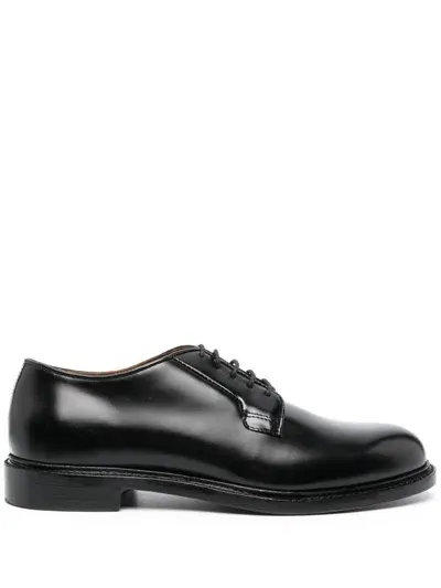 Sebago Milton Gyw Shoes In Black