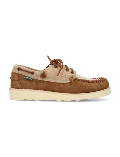 Sebago Cayuga In Brown