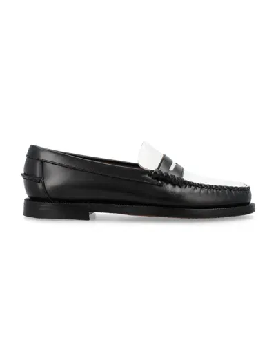 Sebago Classic Dan In Black