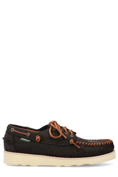 Sebago Keuka Loafer In Brown