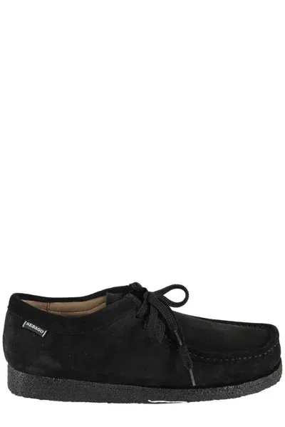 Sebago Koala Lace In Black