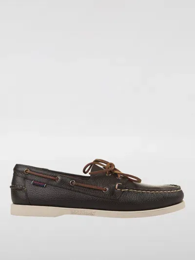 Sebago Loafers  Men Color Brown