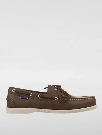 Sebago Loafers  Men Color Brown