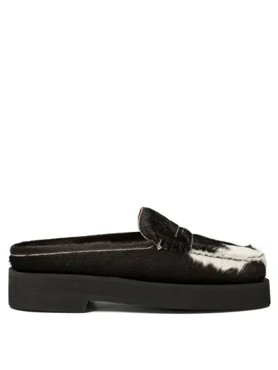 Sebago Luda Wild Loafers & Slippers In Black