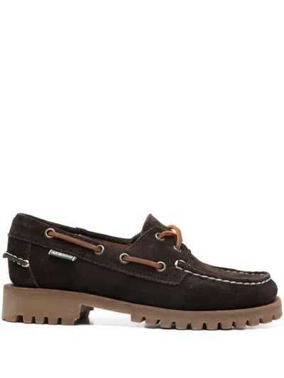 Sebago Ranger Loafers In Brown