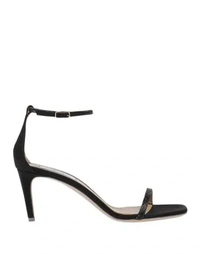 Sebastian Milano Shoes  Woman In Black