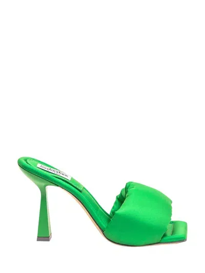 Sebastian Sandalwood Blast Mule In Green