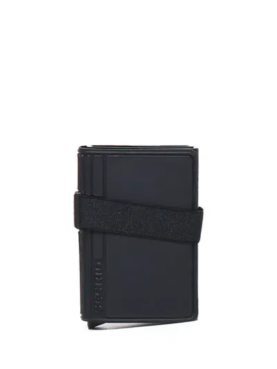 Secrid Miniwallet Cardholder In Black