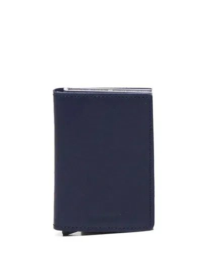 Secrid Slimwallet Wallet In Blau